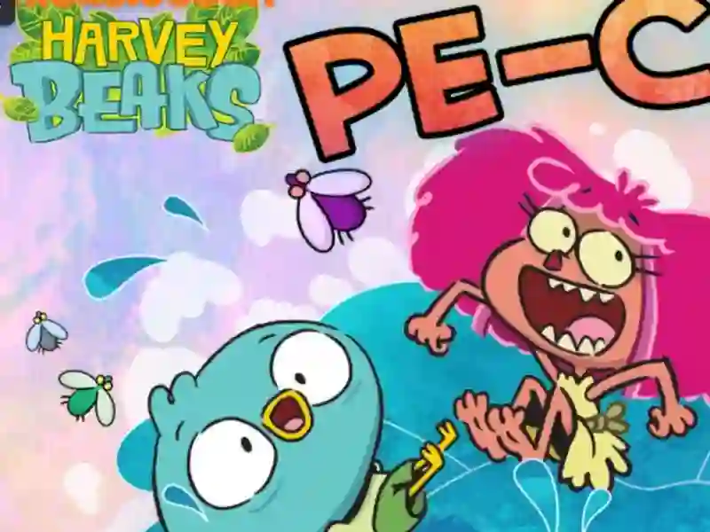 Hra Harvest Beaks Pe-Choo!