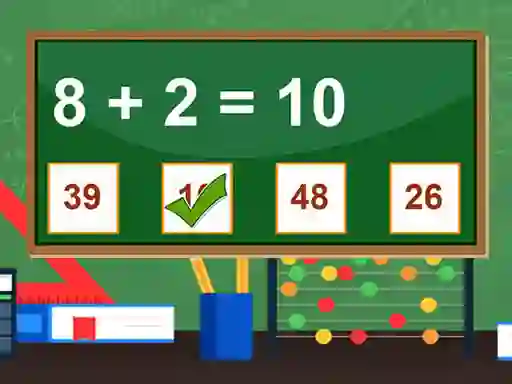 Hra Math Game