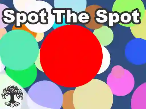 Hra Spot The Spot