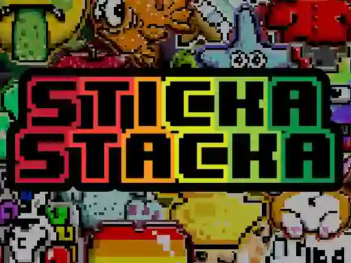 Hra Sticka Stacka