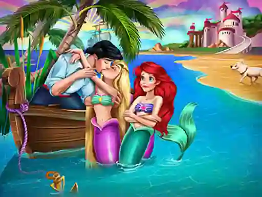 Hra Valentines love trouble