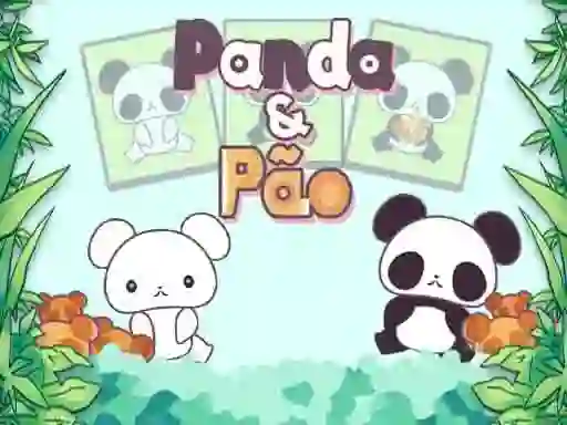 Hra Panda & Pao
