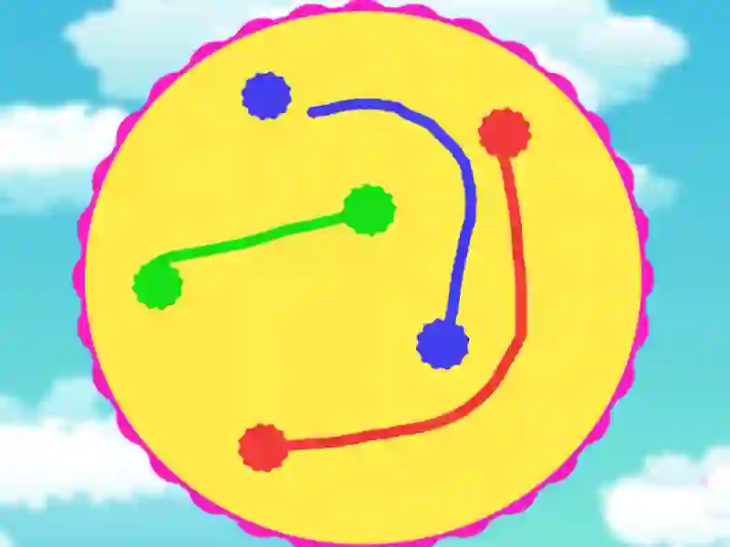 Hra Color Connect