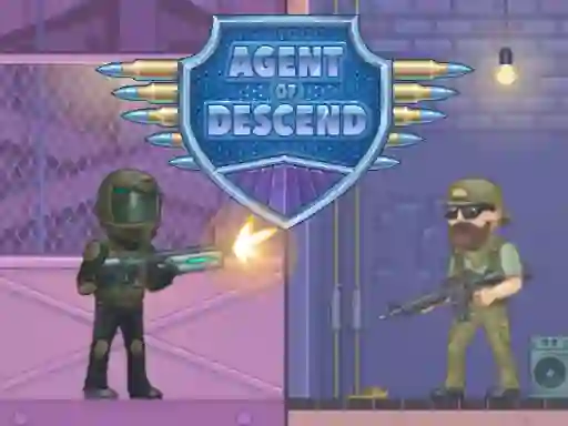 Hra Agent Of Descend