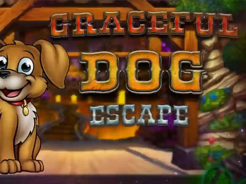 Hra Graceful Dog Escape