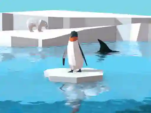 Hra Penguins. io