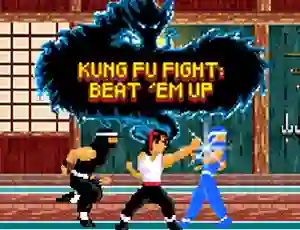 Hra Kung Fu Fight: Beat 'Em Up