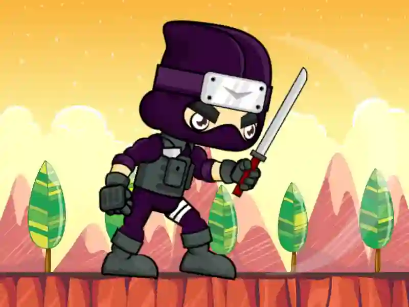 Hra Ninja Adventure: Relax Time