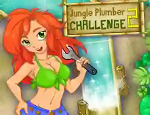 Hra Jungle Plumber Challenge 2