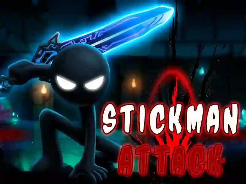 Hra Stickman Attack