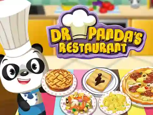 Hra Dr. Panda Restaurant
