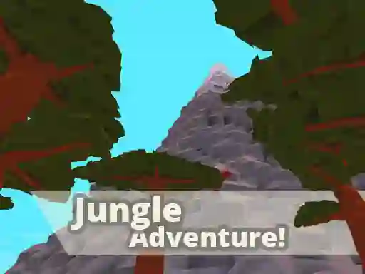 Hra Kogama: Jungle Adventure
