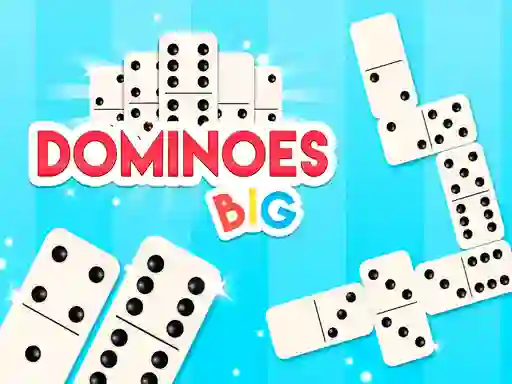 Hra Dominoes Big