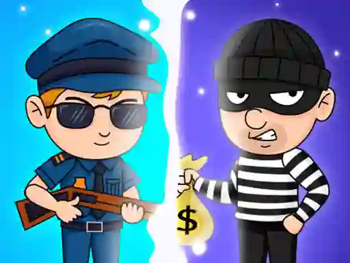 Hra Catch a thief
