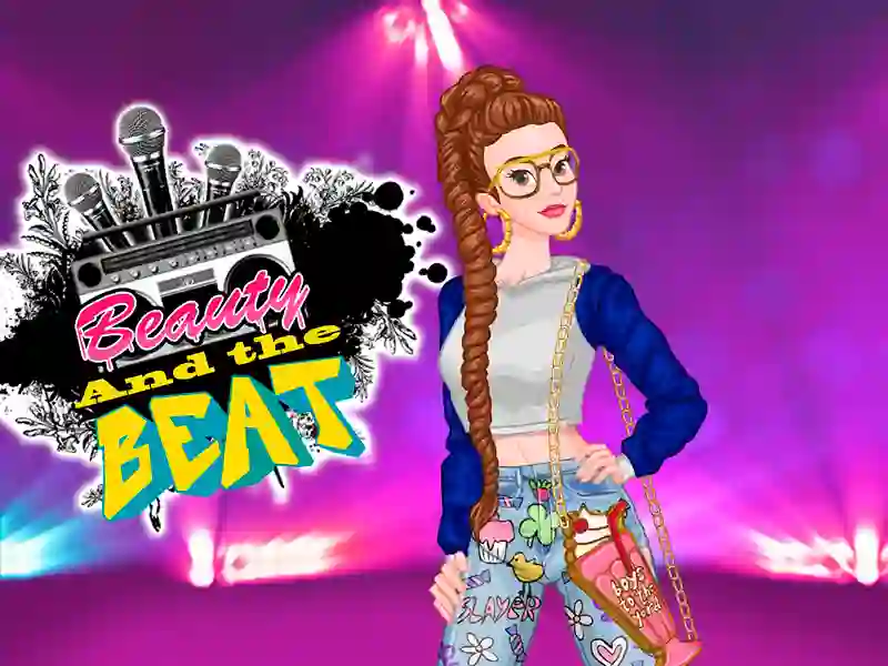 Hra Beauty And The Beat
