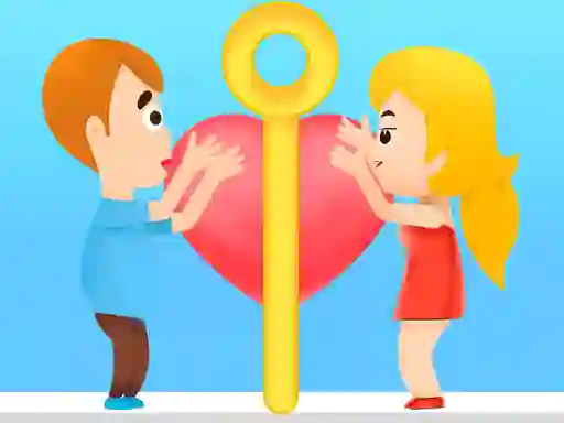 Hra Pin Puzzle Love Story