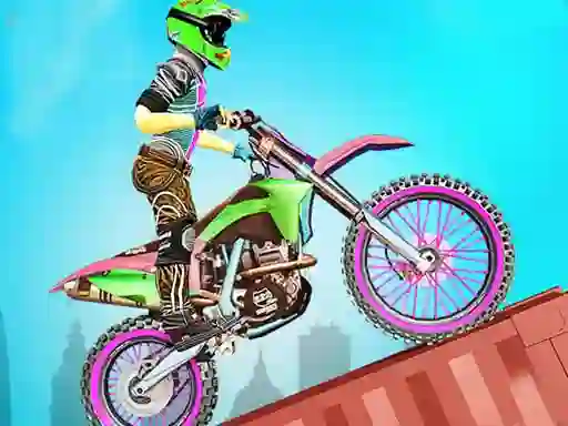 Hra Bike Stunt Racing 3d