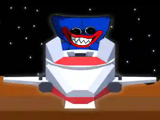 Hra Huggy Wuggy Mars