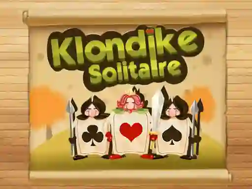 Hra Klondike Solitaire