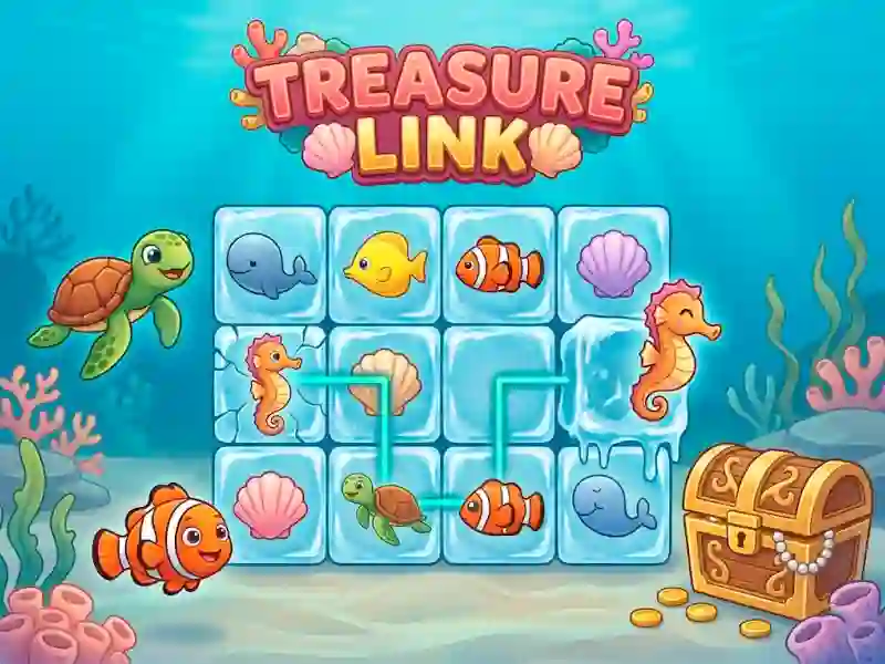 Hra Treasure Link