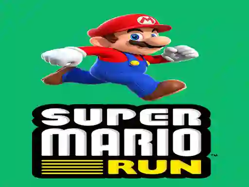 Hra Super Mario Run 3D