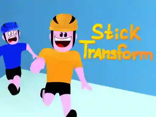 Hra Stick Transform
