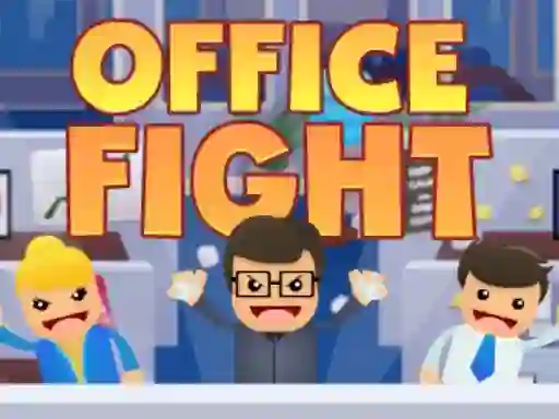 Hra Office Fight