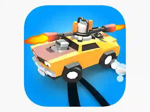 Hra Sky Racing Drift