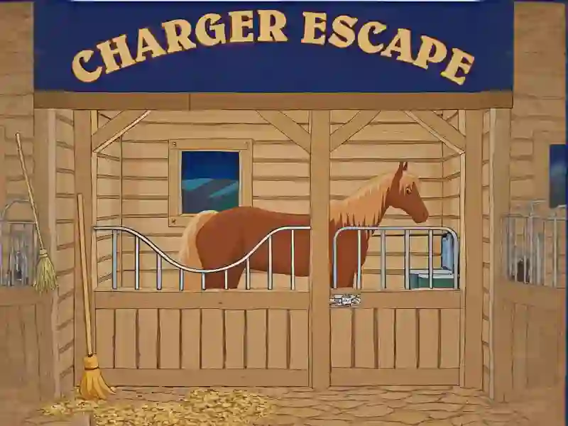 Hra Charger Escape