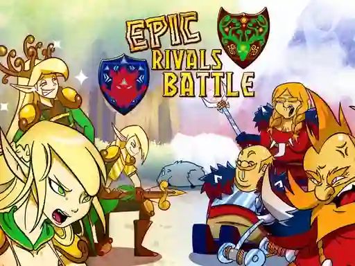 Hra Epic Rivals Battle