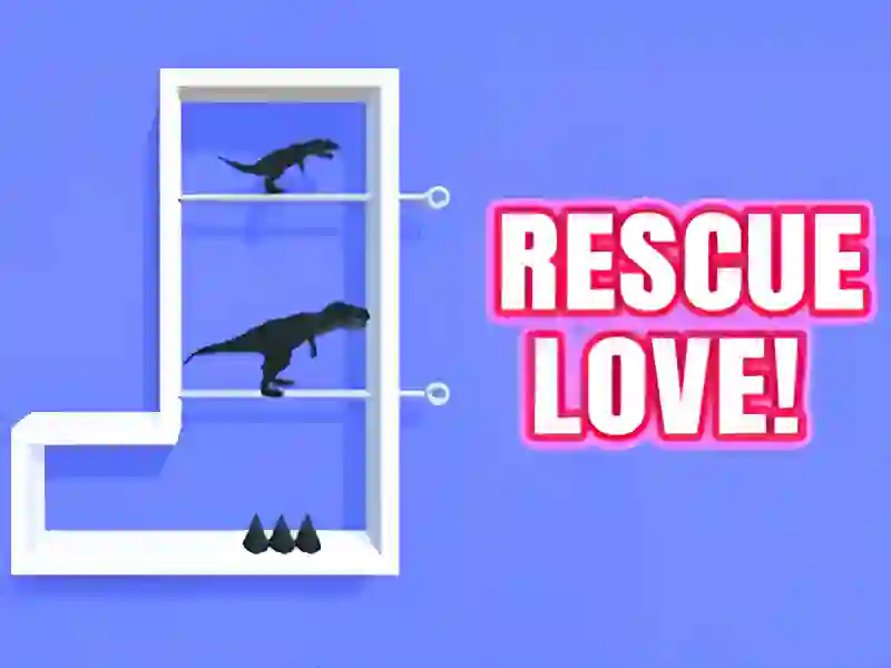 Hra Rescue Love