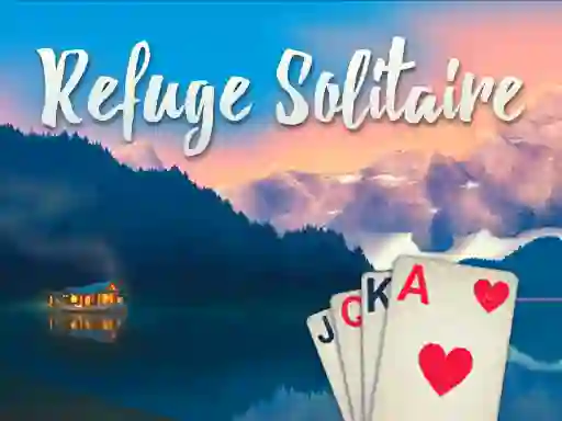 Hra Refuge Solitaire