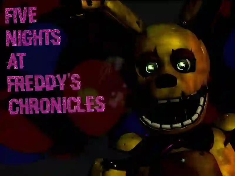 Hra Freddy's Chronicles