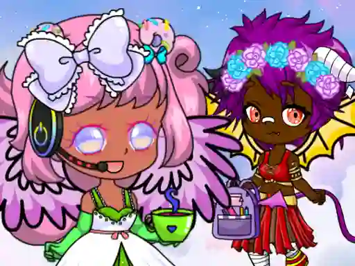 Hra Cute Chibiusa Maker