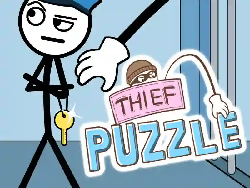 Hra Thief Escape