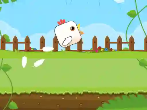 Hra Chicken Climbing