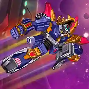 Hra Epic Robot Battle
