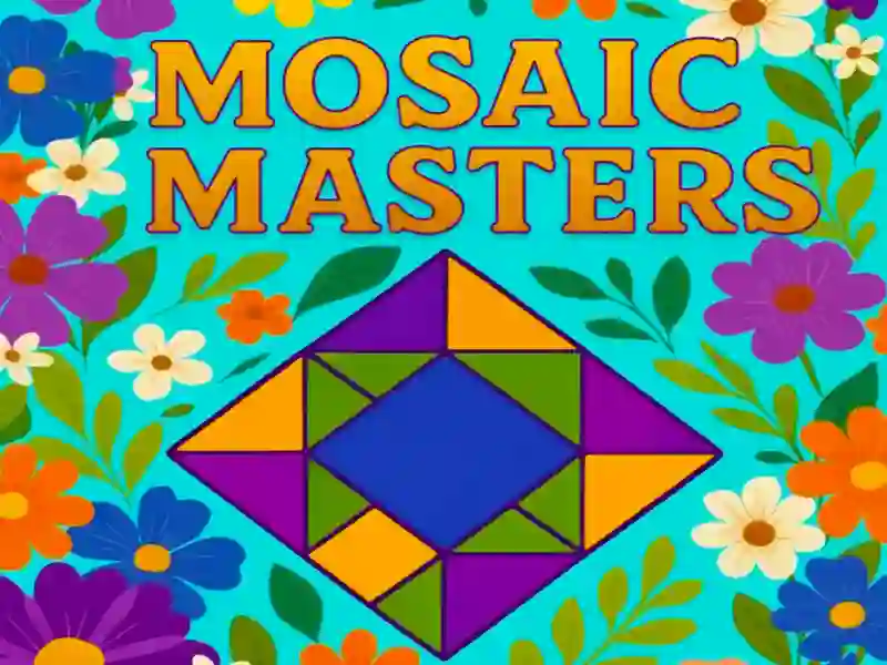 Hra Mosaic Masters