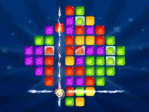 Hra Juicy Cubes
