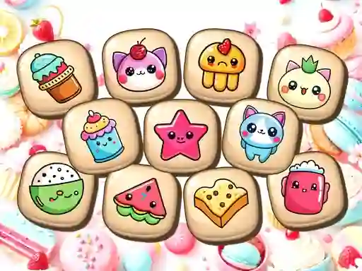 Hra Sweetsu Tile Puzzle