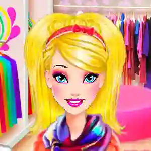 Hra Cinderella Shopping World
