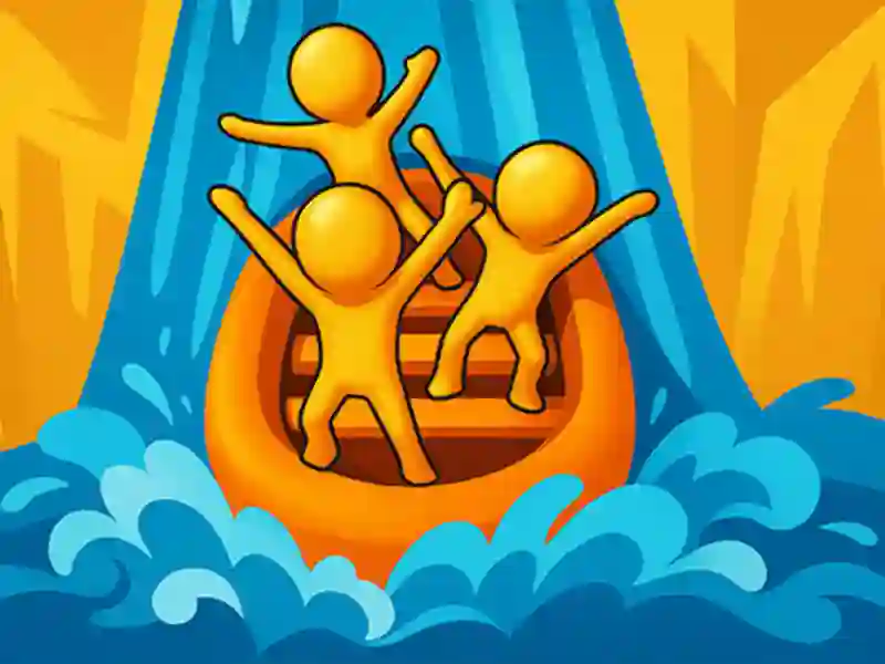 Hra Waterpark Sort