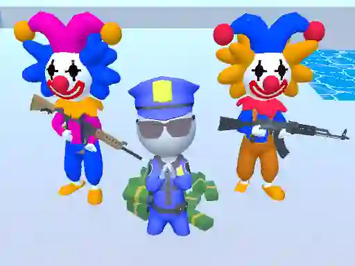 Hra Crazy Jokers 3D