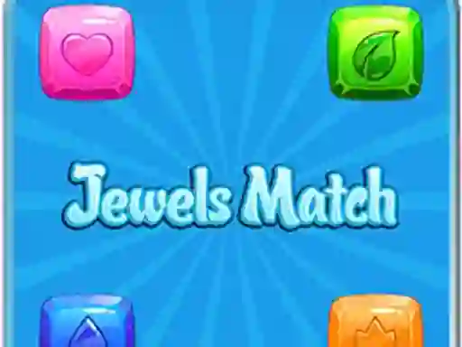 Hra Jewels Match