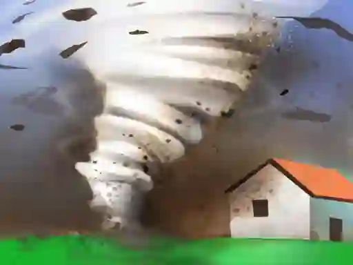 Hra Tornado. io