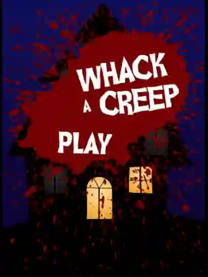 Hra Whack a Creep