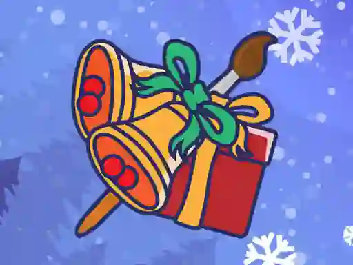 Hra Christmas Craft Coloring
