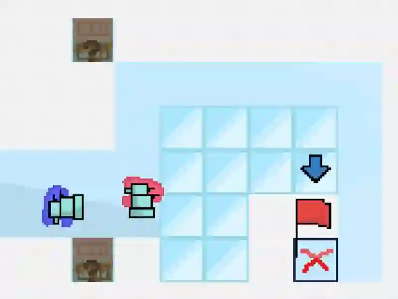 Hra Snowsnatch CTF