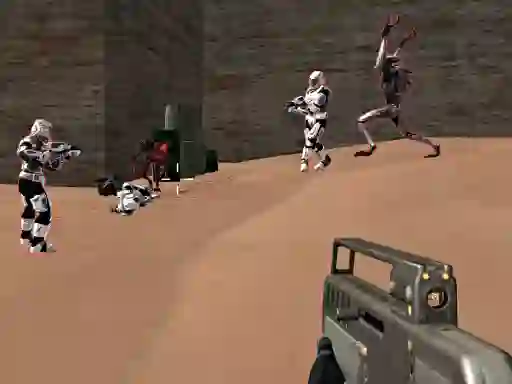 Hra Stellar Shooters