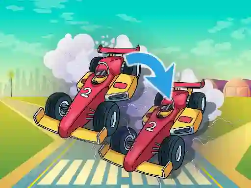Hra Idle Merge Car And Race